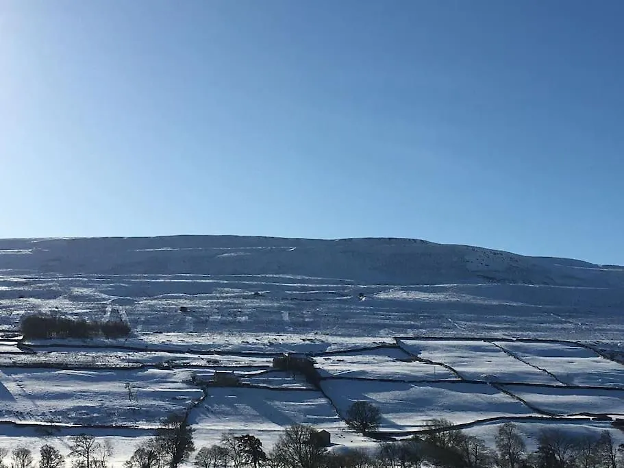 Semesterbostad The Byre @ Cow Close - Stay, Rest And Play In The Dales. Leyburn