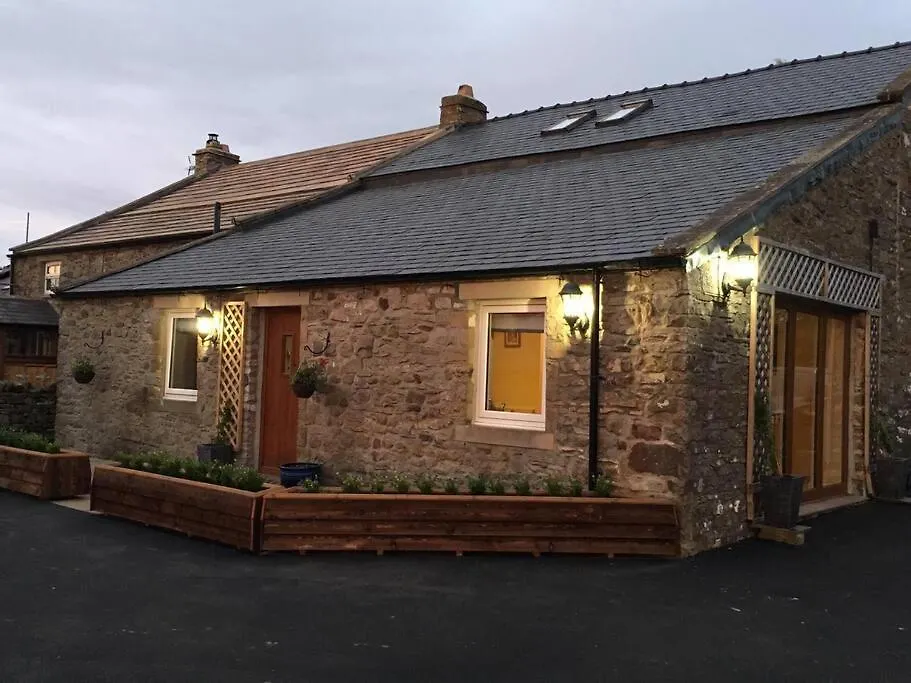 The Byre @ Cow Close - Stay, Rest And Play In The Dales. Leyburn Storbritannien